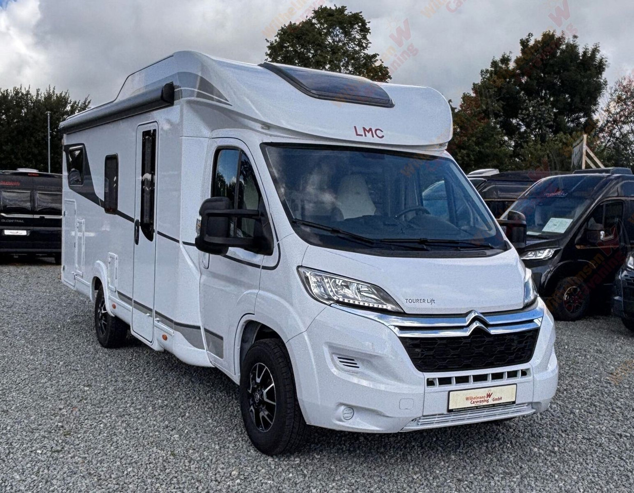 LMC Tourer Lift H730 G Lith|Rüfa|Luft.F - Polintegriran avtodom: slika 1 LMC Tourer Lift H730 G Lith|Rüfa|Luft.F - Polintegriran avtodom: slika 1