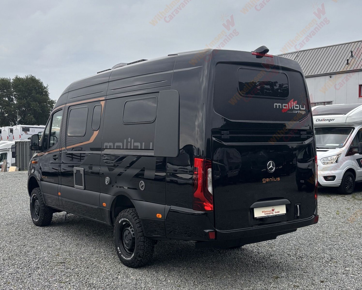 Malibu Genius 641 LE 4x4 Performance LP: 155.968,- - Kombi avtodom: slika 4 Malibu Genius 641 LE 4x4 Performance LP: 155.968,- - Kombi avtodom: slika 4