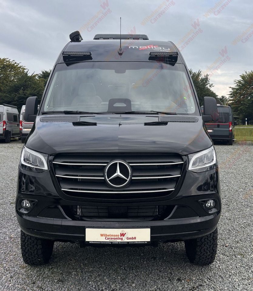 Malibu Genius 641 LE 4x4 Performance LP: 155.968,- - Kombi avtodom: slika 2 Malibu Genius 641 LE 4x4 Performance LP: 155.968,- - Kombi avtodom: slika 2
