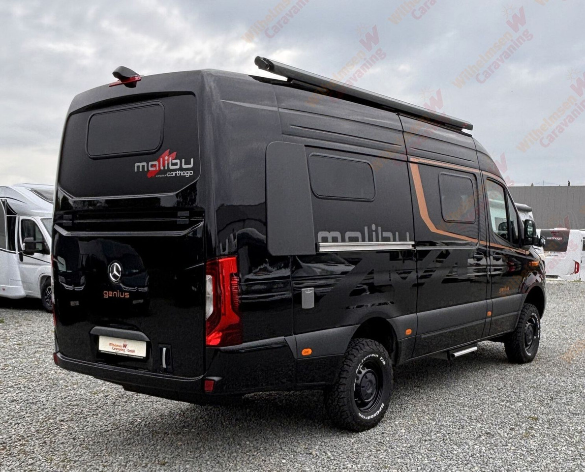 Malibu Genius 641 LE 4x4 Performance LP: 155.968,- - Kombi avtodom: slika 5 Malibu Genius 641 LE 4x4 Performance LP: 155.968,- - Kombi avtodom: slika 5