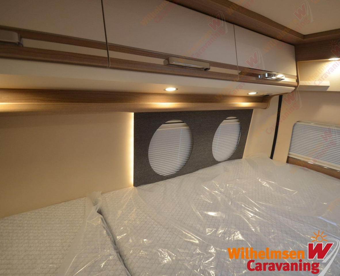 Kombi avtodom Malibu Van charming GT skyview 640 LE *Autom.*Mod 2025!: slika 15