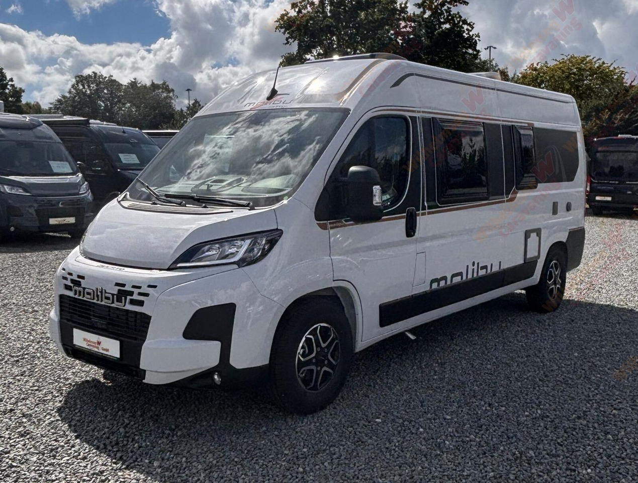 Malibu Van comfort 600 DB 15.840 Rab.*Autom.*Assisyst. - Kombi avtodom: slika 3 Malibu Van comfort 600 DB 15.840 Rab.*Autom.*Assisyst. - Kombi avtodom: slika 3
