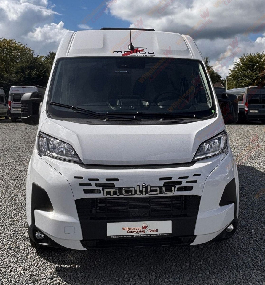 Malibu Van comfort 600 DB 15.840 Rab.*Autom.*Assisyst. - Kombi avtodom: slika 2 Malibu Van comfort 600 DB 15.840 Rab.*Autom.*Assisyst. - Kombi avtodom: slika 2