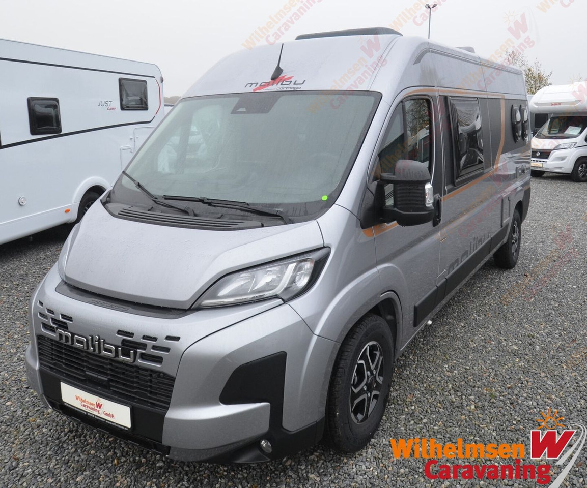Malibu Van comfort 600 DB 16.388 Rabatt*Autom*AHK - Kombi avtodom: slika 4 Malibu Van comfort 600 DB 16.388 Rabatt*Autom*AHK - Kombi avtodom: slika 4