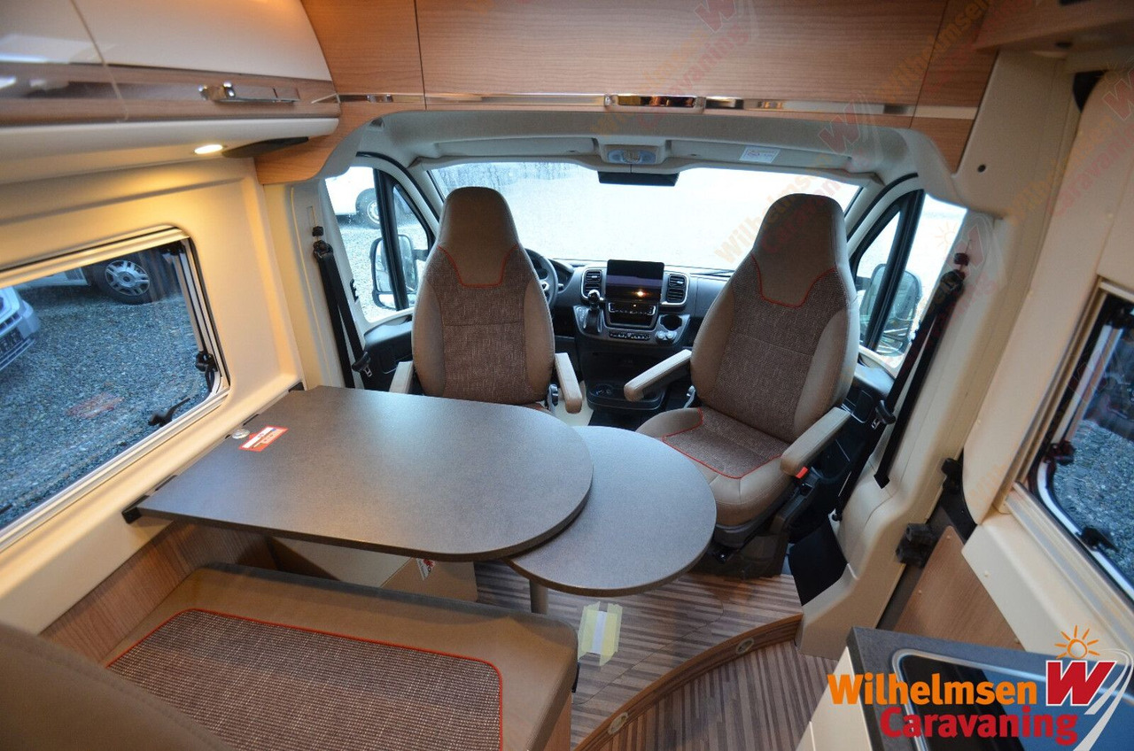 Kombi avtodom Malibu Van comfort 600 DB Automatik Mod. 2025: slika 15