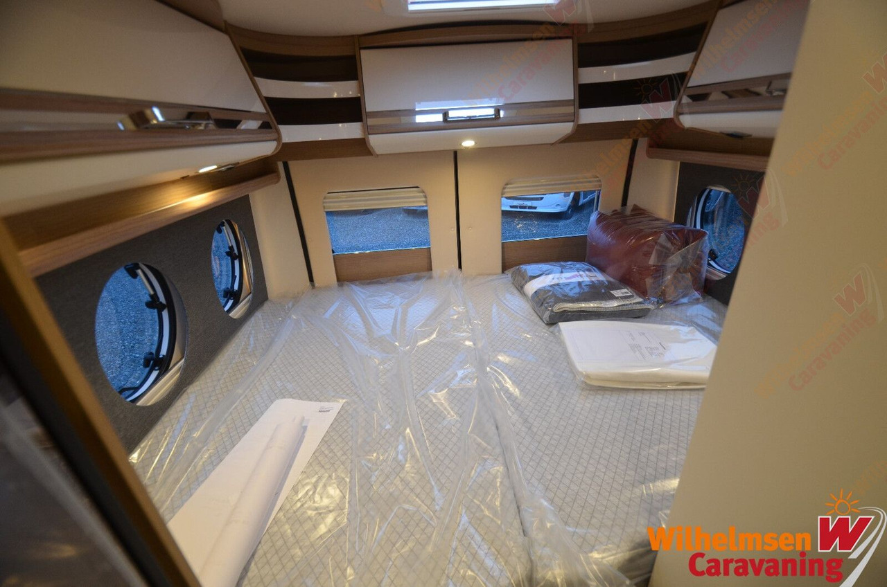 Kombi avtodom Malibu Van comfort 600 DB Automatik Mod. 2025: slika 11
