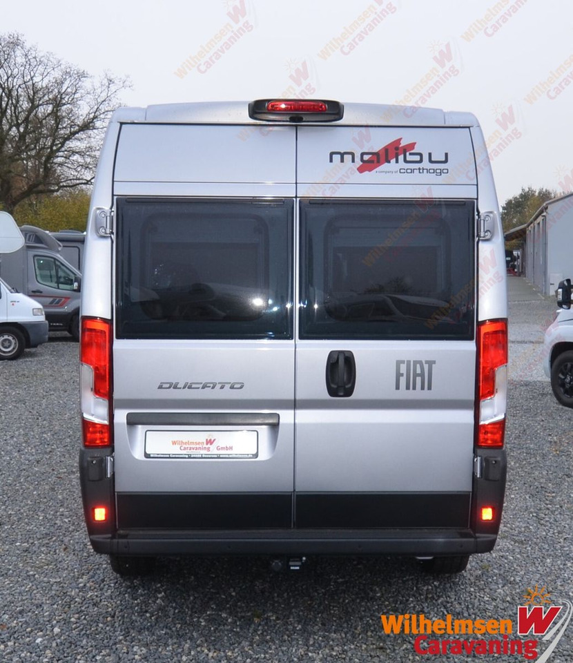 Kombi avtodom Malibu Van comfort 600 DB Automatik Mod. 2025: slika 6