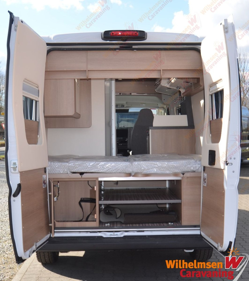 Malibu Van compact 540 DB - Kombi avtodom: slika 4 Malibu Van compact 540 DB - Kombi avtodom: slika 4