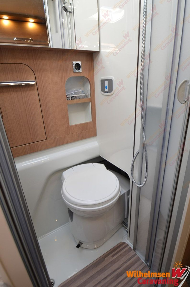 Kombi avtodom Malibu Van compact 540 DB: slika 11