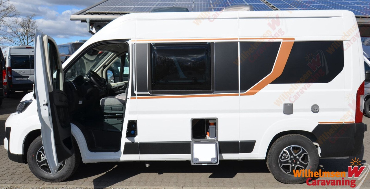 Malibu Van compact 540 DB - Kombi avtodom: slika 2 Malibu Van compact 540 DB - Kombi avtodom: slika 2