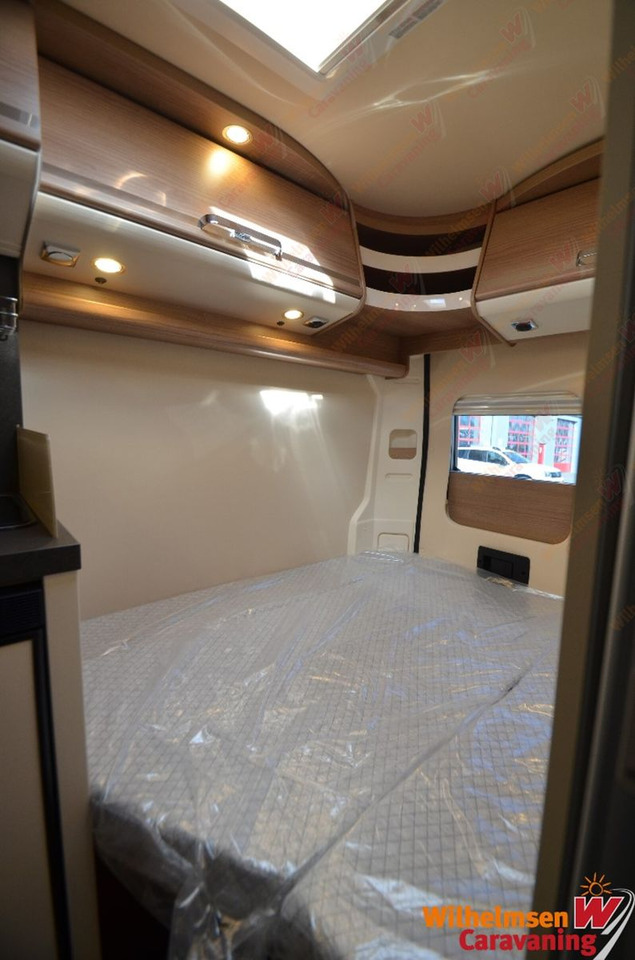 Kombi avtodom Malibu Van compact 540 DB: slika 13