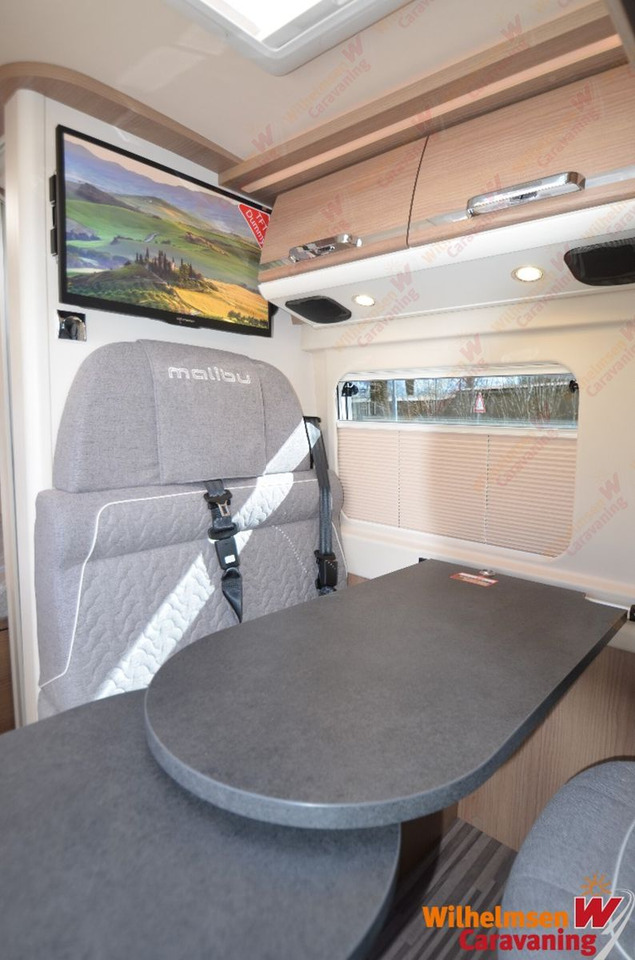 Kombi avtodom Malibu Van compact 540 DB: slika 8