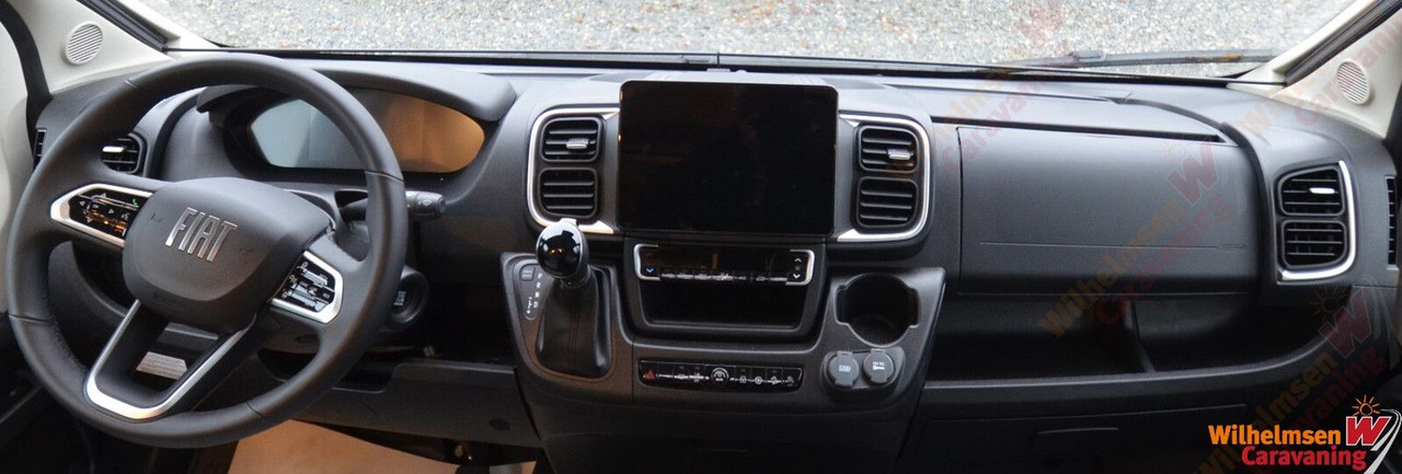 Kombi avtodom Malibu Van compact 600 LE Autom.6m Einzelbetten Mod2025: slika 9