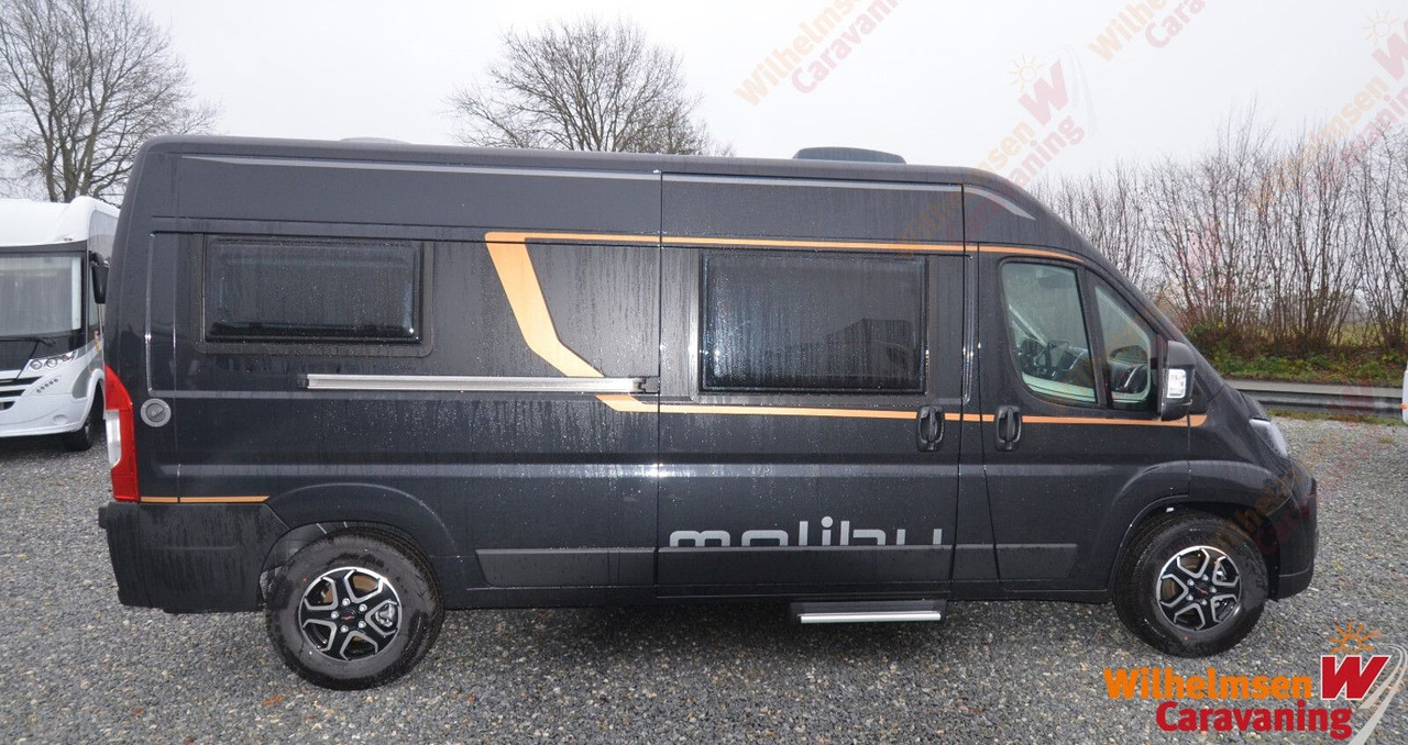 Kombi avtodom Malibu Van compact 600 LE Autom.6m Einzelbetten Mod2025: slika 7