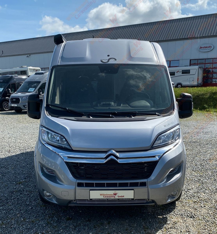 MegaMobil Mega Lounge 540 TV Abverkauf|Dieselheizung|Solar - Kombi avtodom: slika 5 MegaMobil Mega Lounge 540 TV Abverkauf|Dieselheizung|Solar - Kombi avtodom: slika 5