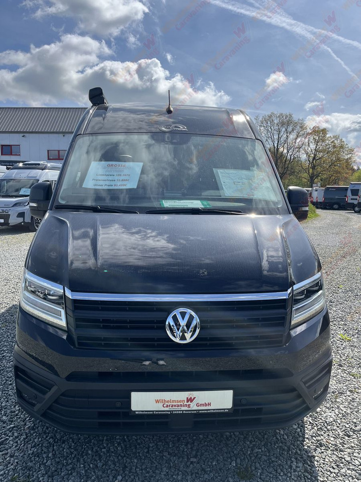 MegaMobil Mega Lounge 600 VW Top Ausstattung ! Abverkauf ! - Kombi avtodom: slika 4 MegaMobil Mega Lounge 600 VW Top Ausstattung ! Abverkauf ! - Kombi avtodom: slika 4