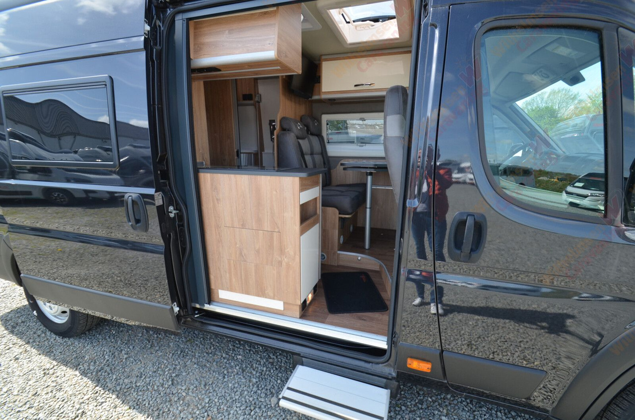 MegaMobil Mega Sport 640 640 Top Ausstattung ! Abverkauf ! - Kombi avtodom: slika 5 MegaMobil Mega Sport 640 640 Top Ausstattung ! Abverkauf ! - Kombi avtodom: slika 5