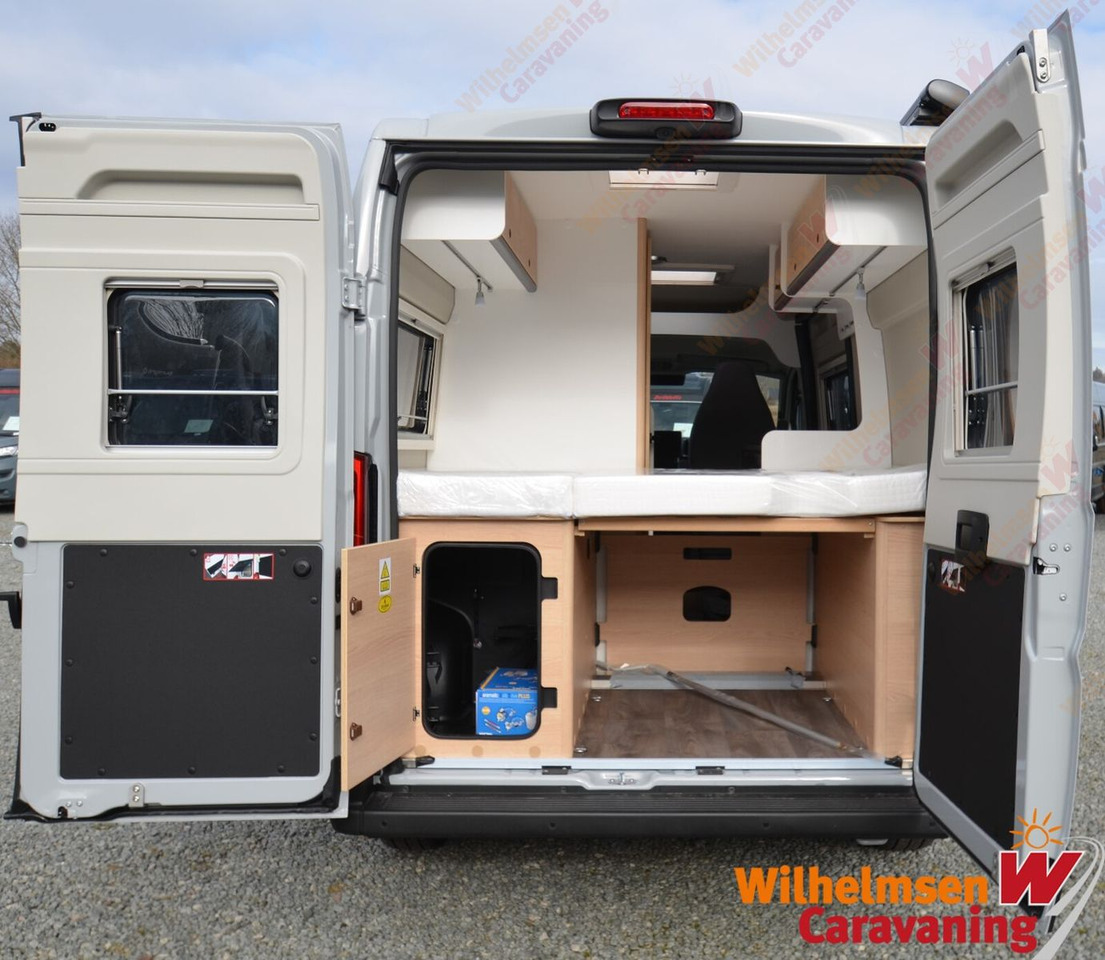Sunlight Adventure Cliff 540 Autom.*MJ25*Navi*RFK*FullLED - Kombi avtodom: slika 5 Sunlight Adventure Cliff 540 Autom.*MJ25*Navi*RFK*FullLED - Kombi avtodom: slika 5