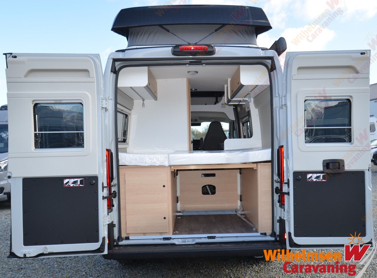 Sunlight Adventure Cliff 540 RT Aufstelldach*RüFa*Navi* - Kombi avtodom: slika 4 Sunlight Adventure Cliff 540 RT Aufstelldach*RüFa*Navi* - Kombi avtodom: slika 4