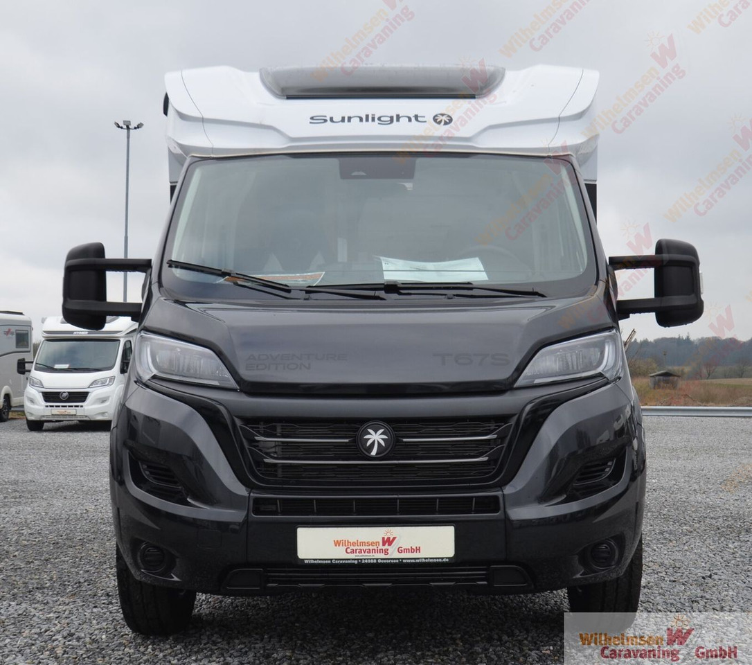 Sunlight Adventure T 67S *Backofen*Markise*TV*SAT*Combi 6 - Polintegriran avtodom: slika 2 Sunlight Adventure T 67S *Backofen*Markise*TV*SAT*Combi 6 - Polintegriran avtodom: slika 2