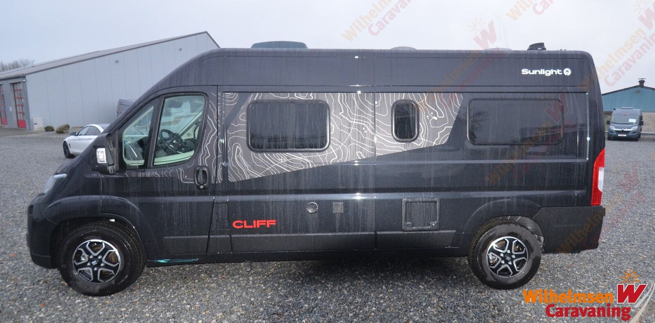 Sunlight Cliff XX 600 *Autom.*LTE*Navi*Markise*Voll LED* - Kombi avtodom: slika 5 Sunlight Cliff XX 600 *Autom.*LTE*Navi*Markise*Voll LED* - Kombi avtodom: slika 5