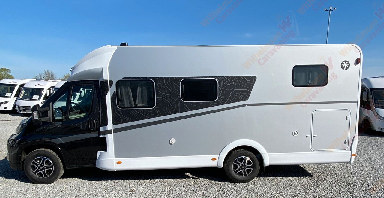 Sunlight T XX 68 *MJ25*Safety Paket*Autom.*Notbett* - Polintegriran avtodom: slika 4 Sunlight T XX 68 *MJ25*Safety Paket*Autom.*Notbett* - Polintegriran avtodom: slika 4