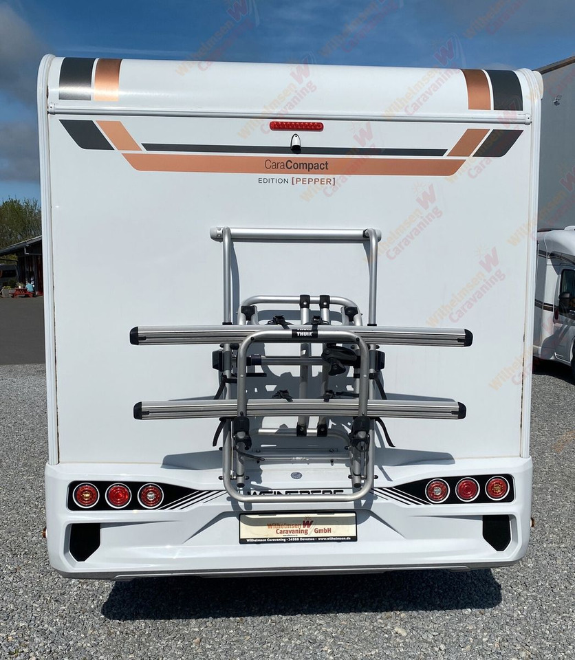 Weinsberg CaraCompact EDITION PEPPER 600 MF *SAT/TV*140PS* - Polintegriran avtodom: slika 5 Weinsberg CaraCompact EDITION PEPPER 600 MF *SAT/TV*140PS* - Polintegriran avtodom: slika 5