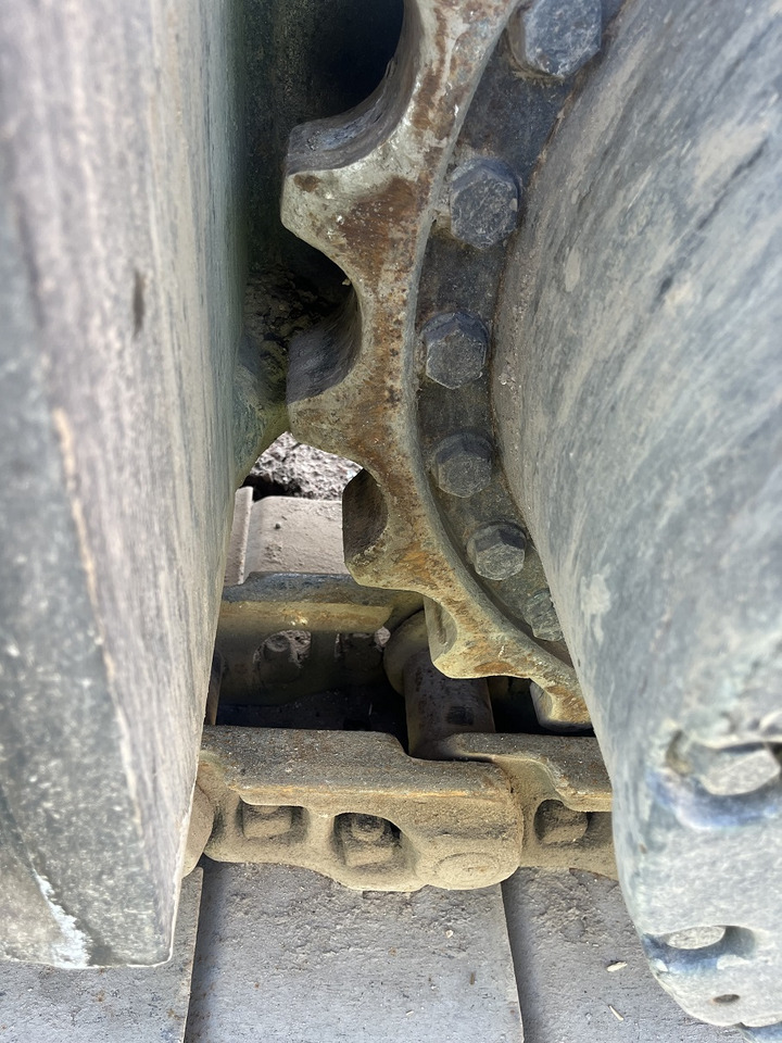 Rušilni bager Komatsu PC450HRD-7EO: slika 13