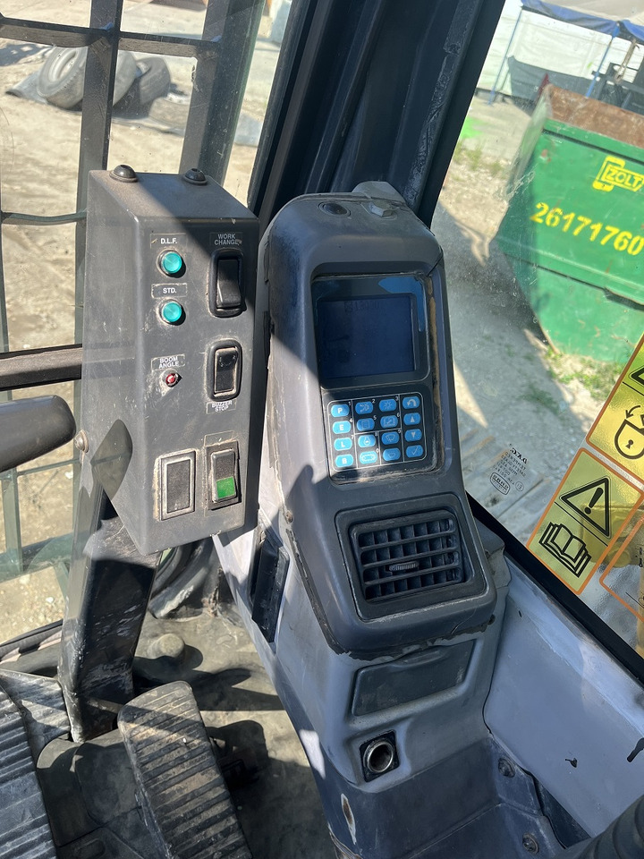 Rušilni bager Komatsu PC450HRD-7EO: slika 8
