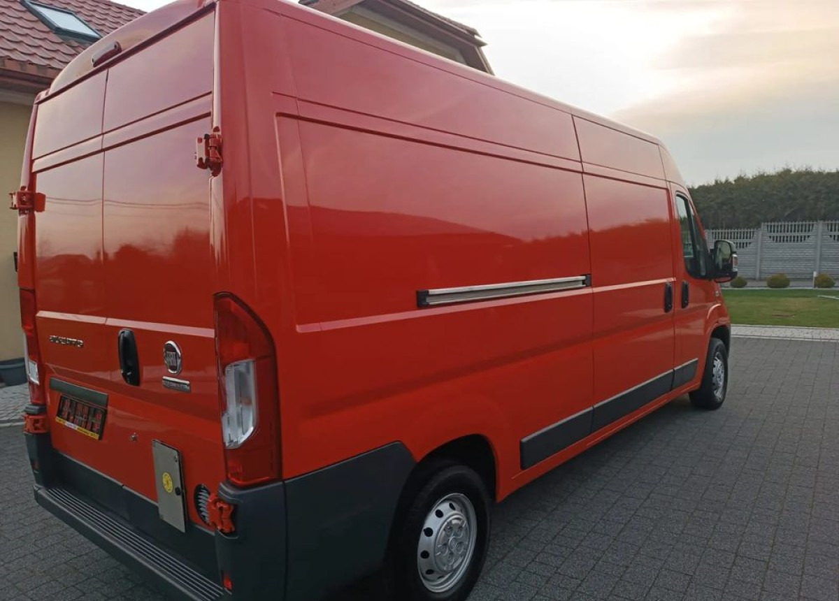 Fiat Ducato L3 H2 - Furgon: slika 5 Fiat Ducato L3 H2 - Furgon: slika 5