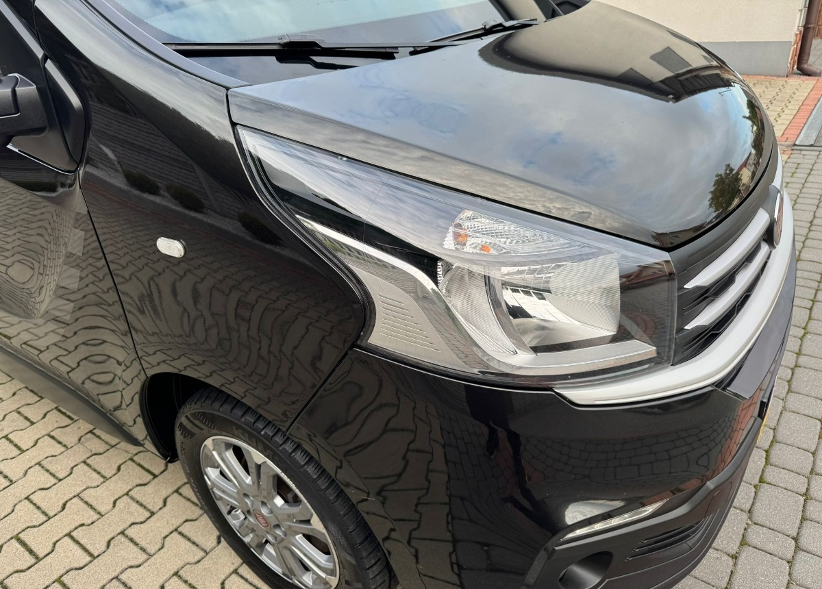 Fiat Talento 2.0 Doka L2 Stan jak Nowy Bezwypadkowy Serwisowany - Dostavno vozilo z dvojno kabino: slika 2 Fiat Talento 2.0 Doka L2 Stan jak Nowy Bezwypadkowy Serwisowany - Dostavno vozilo z dvojno kabino: slika 2