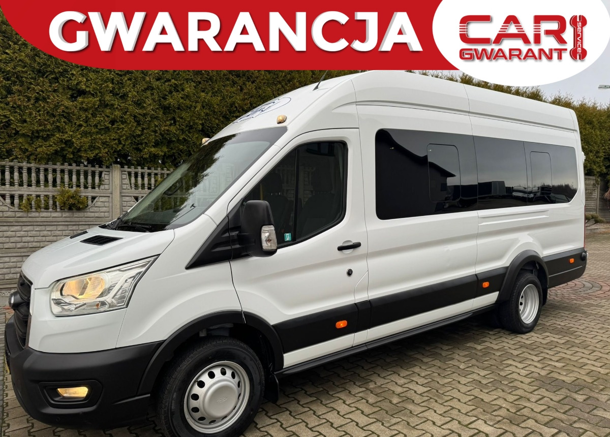 Ford Autobus 18 osobowy Stan Idealny z Niemiec Nieniec - Minibus, Potniški kombi: slika 1 Ford Autobus 18 osobowy Stan Idealny z Niemiec Nieniec - Minibus, Potniški kombi: slika 1