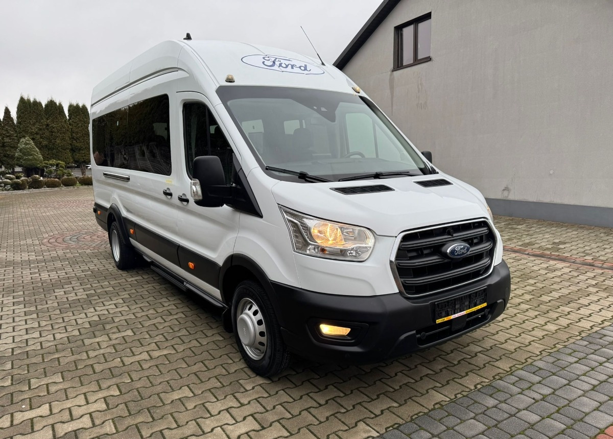 Ford Autobus 18 osobowy Stan Idealny z Niemiec Nieniec - Minibus, Potniški kombi: slika 5 Ford Autobus 18 osobowy Stan Idealny z Niemiec Nieniec - Minibus, Potniški kombi: slika 5