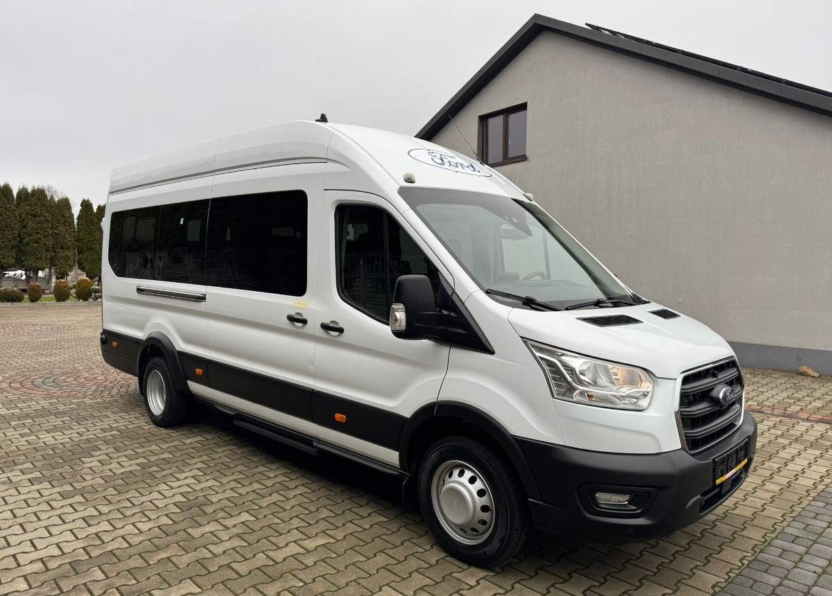 Ford Autobus 18 osobowy Stan Idealny z Niemiec Nieniec - Minibus, Potniški kombi: slika 2 Ford Autobus 18 osobowy Stan Idealny z Niemiec Nieniec - Minibus, Potniški kombi: slika 2