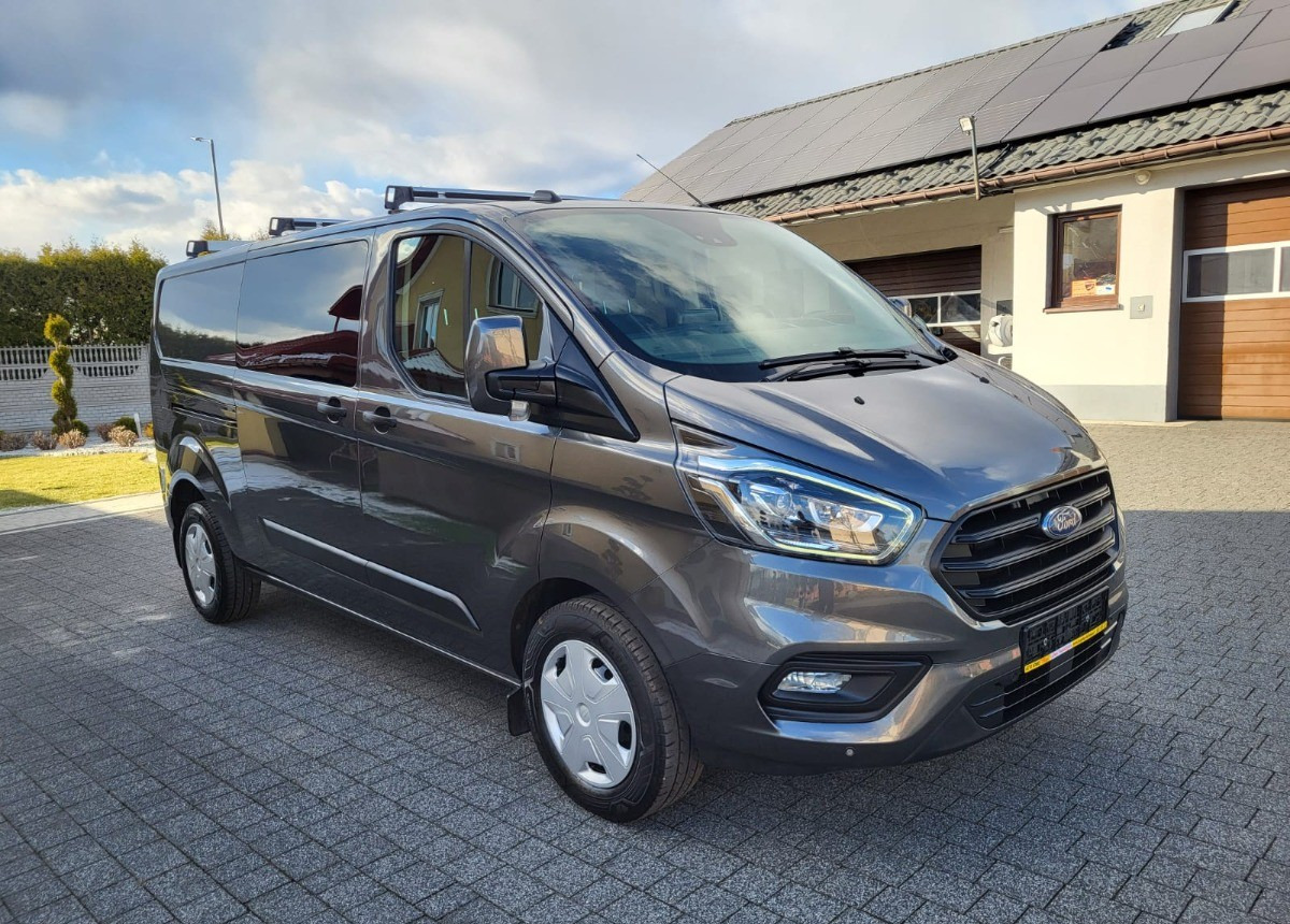 Ford Custom Long 5- osobowy Doka Bogato Doposażony - Dostavno vozilo z dvojno kabino: slika 3 Ford Custom Long 5- osobowy Doka Bogato Doposażony - Dostavno vozilo z dvojno kabino: slika 3