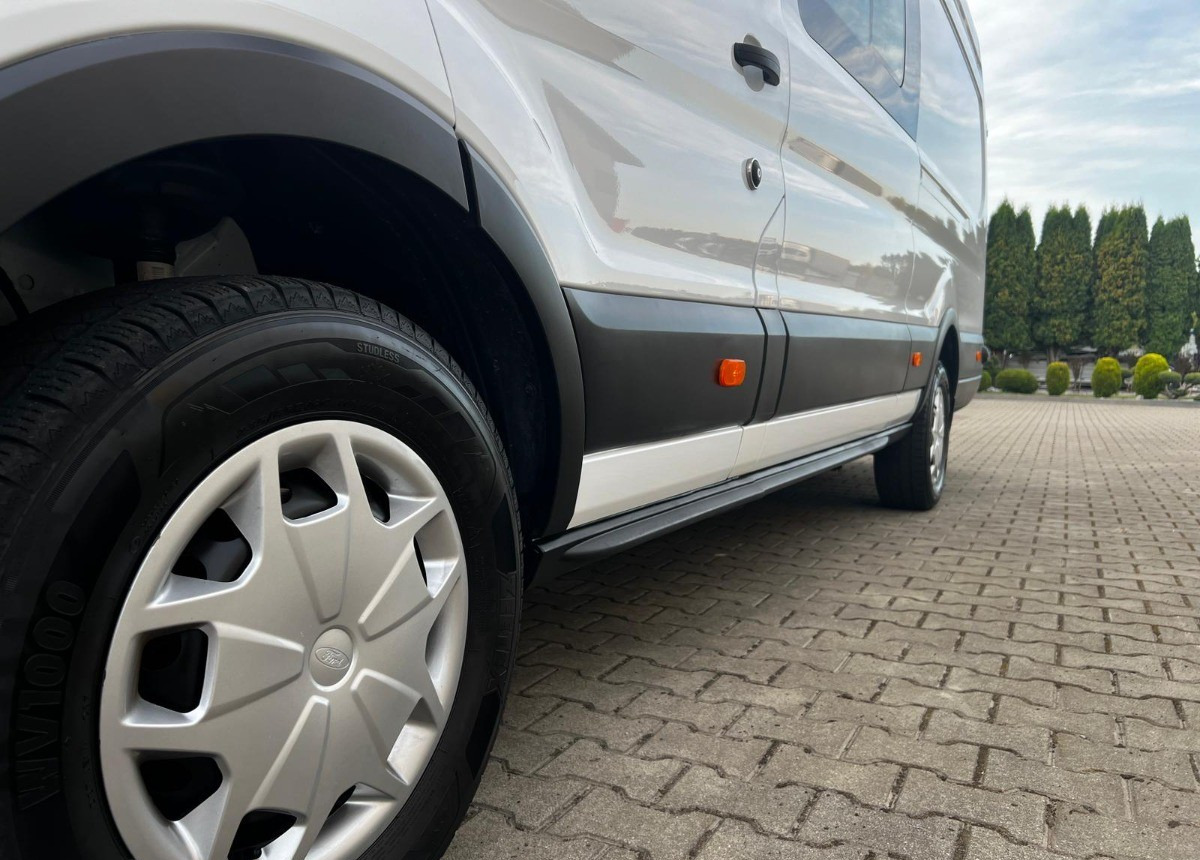 Ford Tramsit Max Doka 6- osobowy Stan jak Nowy Maxi Salon Polska lizing Ford Tramsit Max Doka 6- osobowy Stan jak Nowy Maxi Salon Polska: slika 17