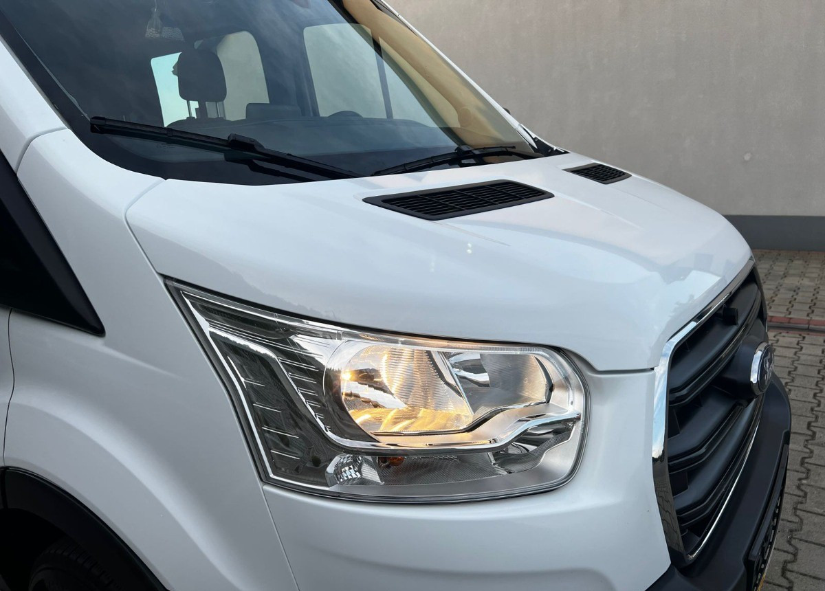 Ford Tramsit Max Doka 6- osobowy Stan jak Nowy Maxi Salon Polska lizing Ford Tramsit Max Doka 6- osobowy Stan jak Nowy Maxi Salon Polska: slika 12