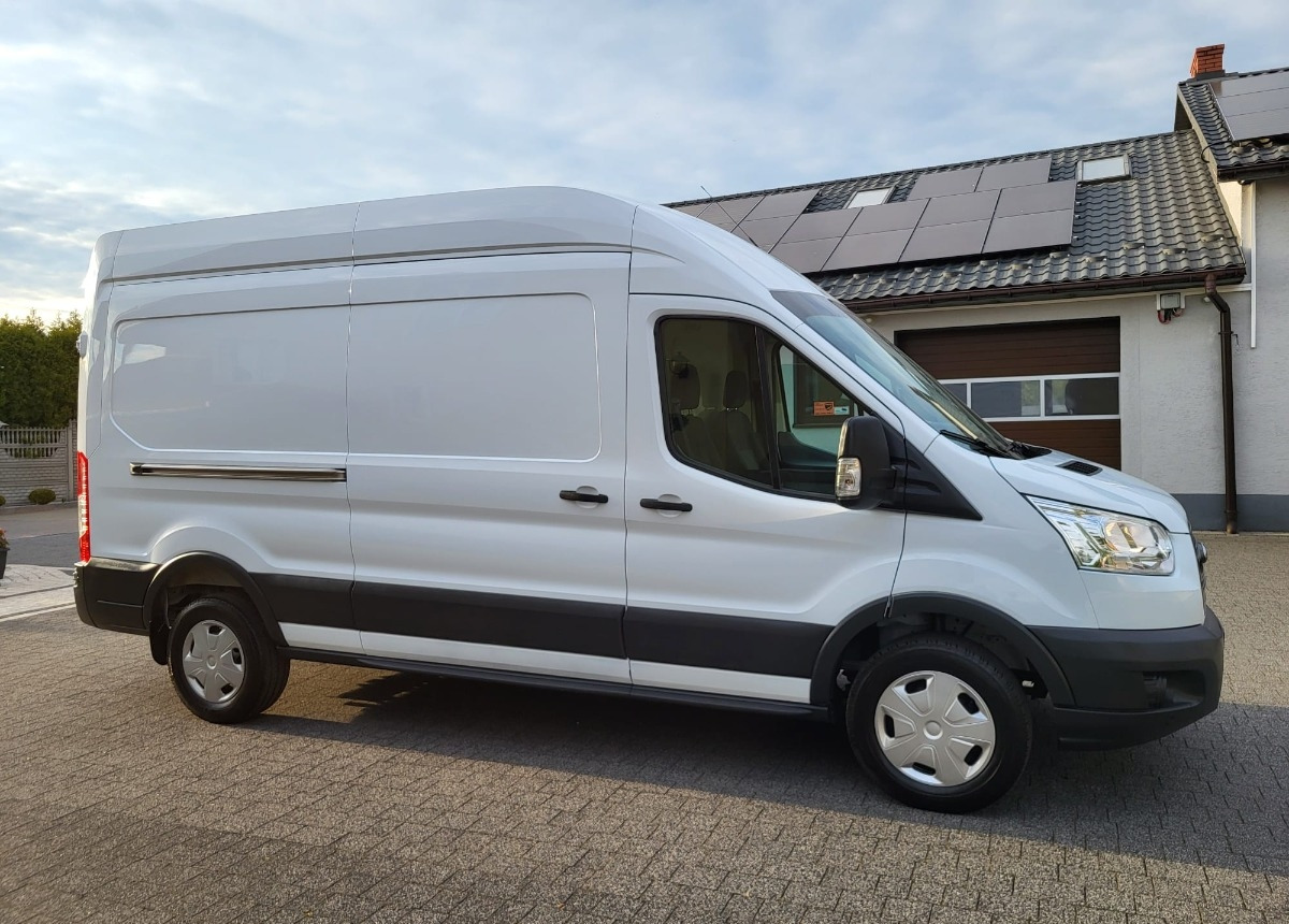 Ford Transit L3 H2 Jak Nowy - Furgon: slika 3 Ford Transit L3 H2 Jak Nowy - Furgon: slika 3