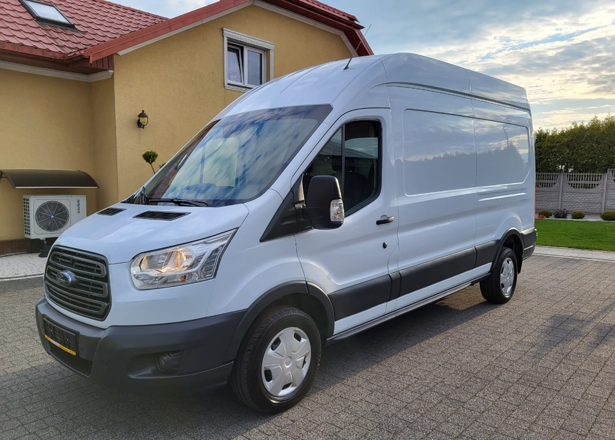 Ford Transit L3 H2 Jak Nowy - Furgon: slika 5 Ford Transit L3 H2 Jak Nowy - Furgon: slika 5