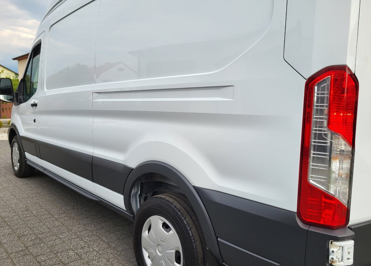 Ford Transit L3 H2 Jak Nowy - Furgon: slika 4 Ford Transit L3 H2 Jak Nowy - Furgon: slika 4