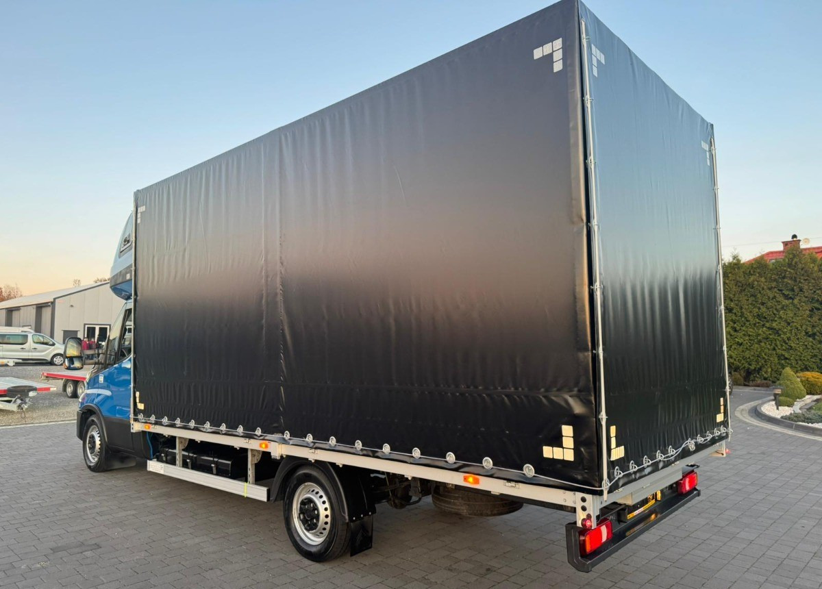 Iveco 35S18 3.0 Hi-Matic Salon Polska 30 180ps - Dostavno vozilo s ponjavo: slika 5 Iveco 35S18 3.0 Hi-Matic Salon Polska 30 180ps - Dostavno vozilo s ponjavo: slika 5