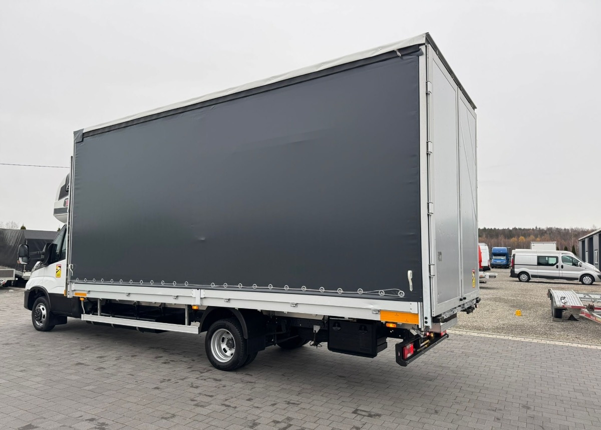 Iveco 50C18 DMC 3500kg. 15 europalet Salonowy I właściciel Iveco 3.0180ps 350kg. Salonowe Serwisowane - Dostavno vozilo s ponjavo: slika 5 Iveco 50C18 DMC 3500kg. 15 europalet Salonowy I właściciel Iveco 3.0180ps 350kg. Salonowe Serwisowane - Dostavno vozilo s ponjavo: slika 5