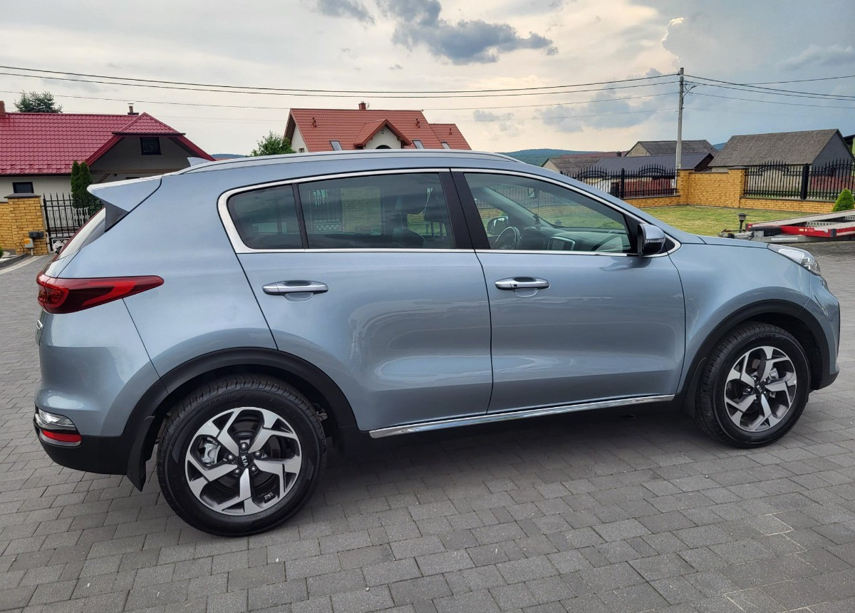 Kia Sportage Auto w idealny stanie SAaon Polska -Bezwypadkowe -Serwisowane - SUV: slika 3 Kia Sportage Auto w idealny stanie SAaon Polska -Bezwypadkowe -Serwisowane - SUV: slika 3
