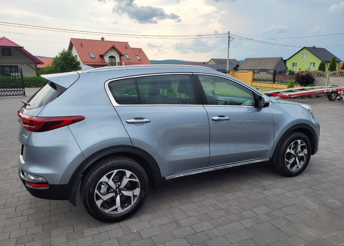 Kia Sportage Auto w idealny stanie SAaon Polska -Bezwypadkowe -Serwisowane - SUV: slika 5 Kia Sportage Auto w idealny stanie SAaon Polska -Bezwypadkowe -Serwisowane - SUV: slika 5