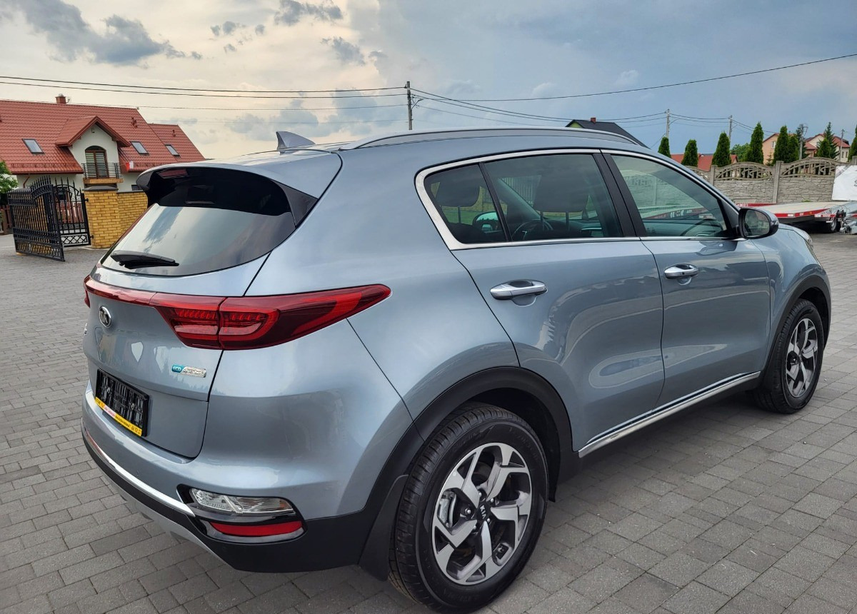 Kia Sportage Auto w idealny stanie SAaon Polska -Bezwypadkowe -Serwisowane - SUV: slika 2 Kia Sportage Auto w idealny stanie SAaon Polska -Bezwypadkowe -Serwisowane - SUV: slika 2