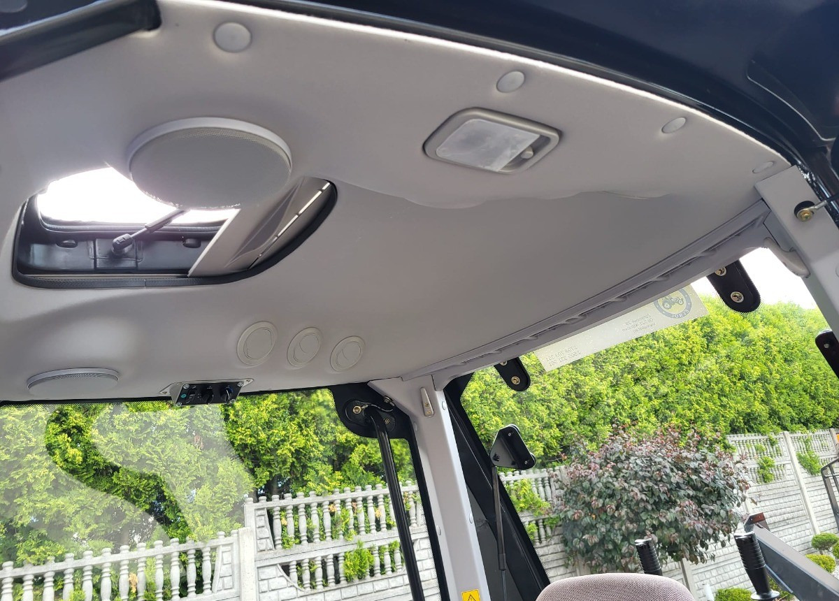 Nov Gozdarski kombajn LOVOL Zestaw Traktor LOVOL M755 Przyczepa do drewna BMF 8TPro Stan Nowy Fabryczny: slika 17