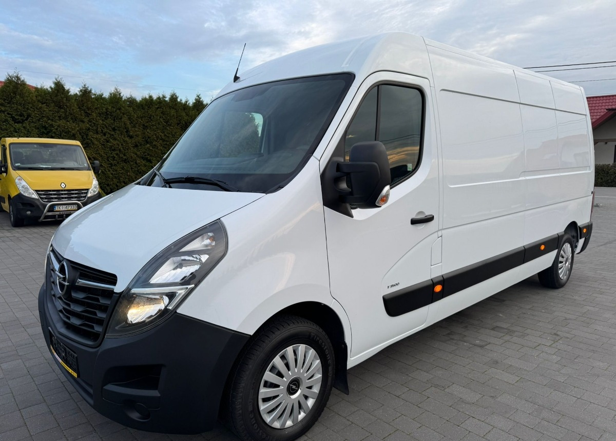 Hladilno vozilo Opel Movano Izoterma L3 H2 Maxi Nowa Firmy Carpol: slika 11
