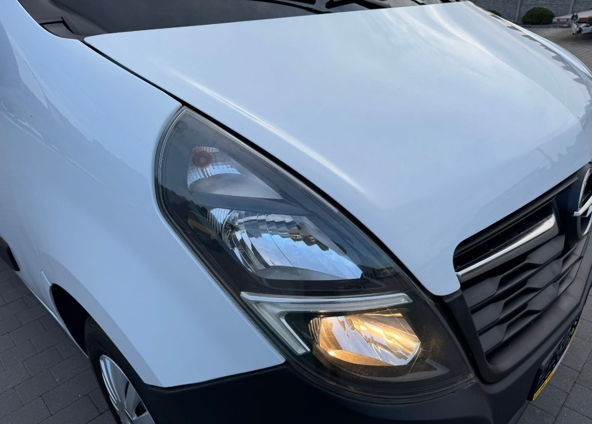 Hladilno vozilo Opel Movano Izoterma L3 H2 Maxi Nowa Firmy Carpol: slika 16