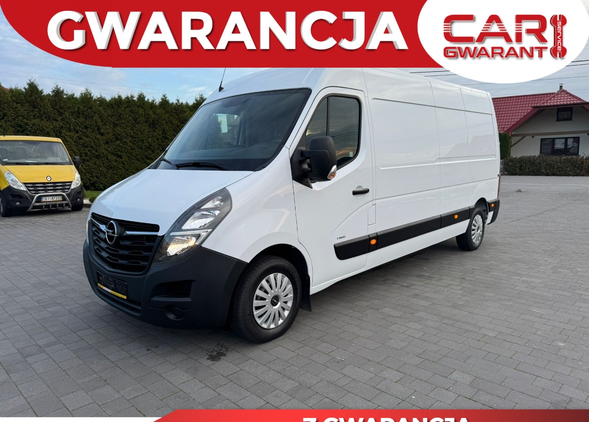 Opel Movano Izoterma L3 H2 Maxi Nowa Firmy Carpol - Hladilno vozilo: slika 1 Opel Movano Izoterma L3 H2 Maxi Nowa Firmy Carpol - Hladilno vozilo: slika 1