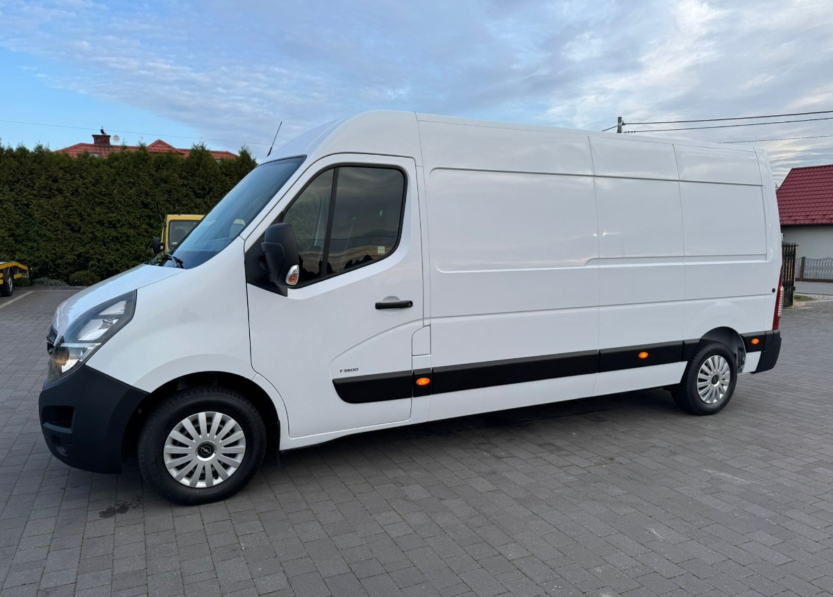 Hladilno vozilo Opel Movano Izoterma L3 H2 Maxi Nowa Firmy Carpol: slika 12